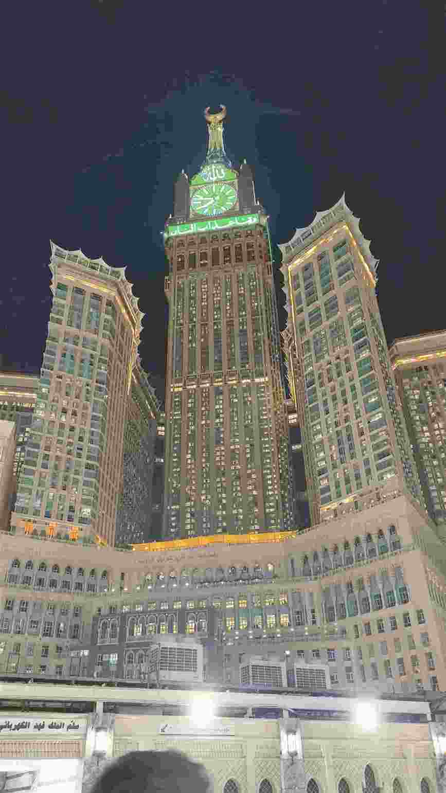 Clock tower
