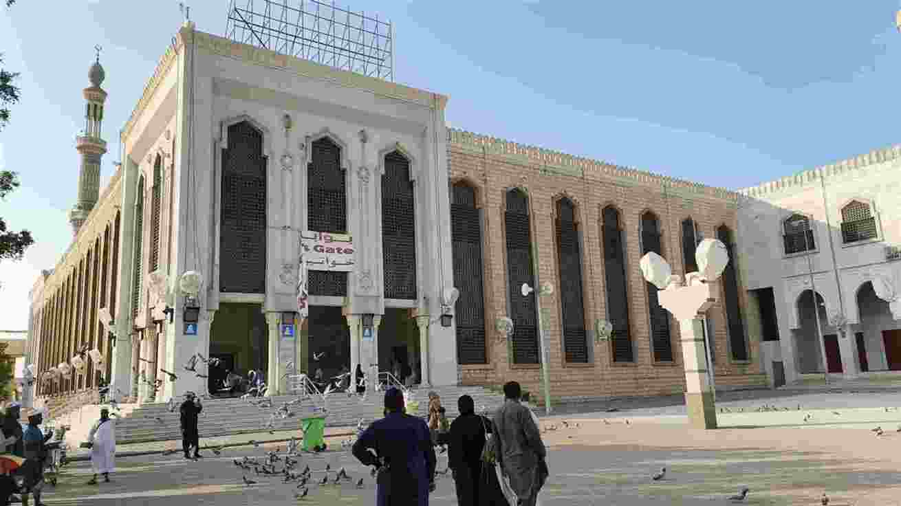 masjida namera