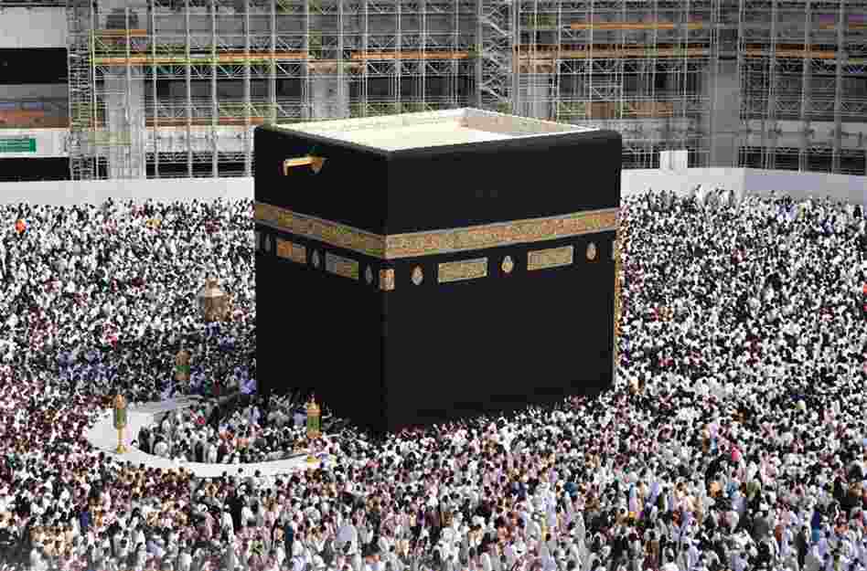 Umrah + Türkiye & Egypt