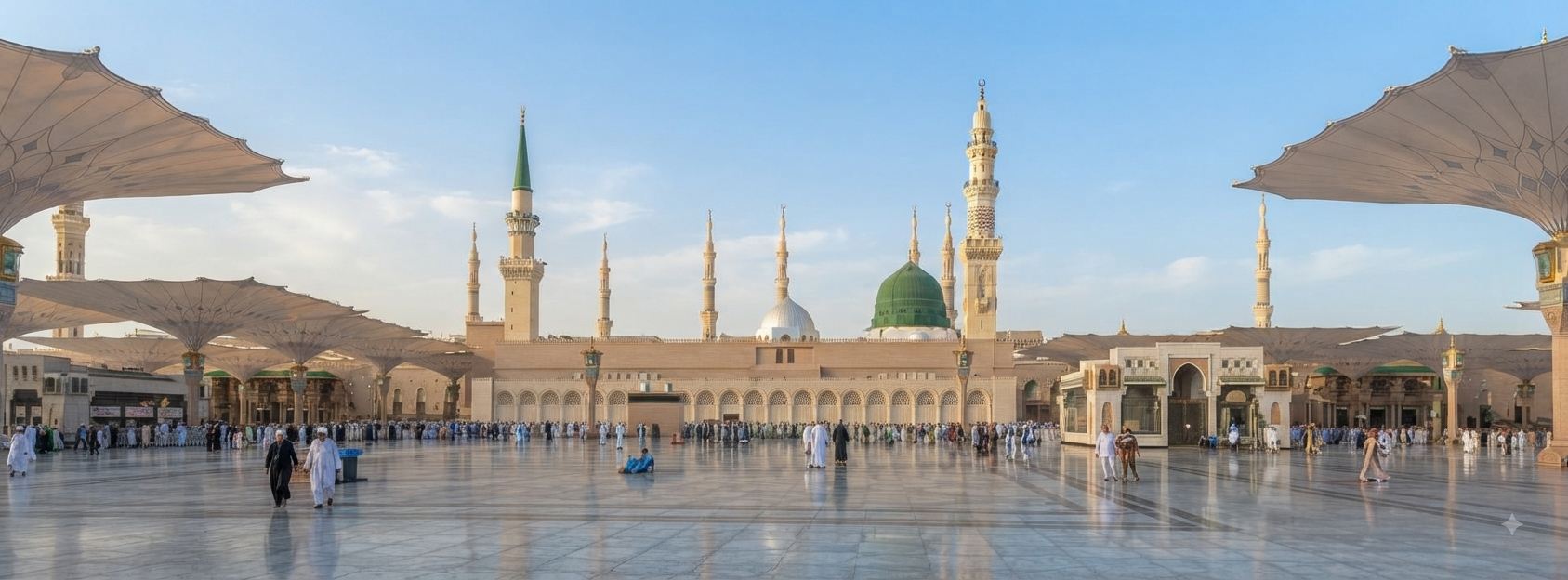 Masjid an-Nabawi
